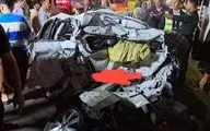  تصادف زنجیره‌ای وحشتناک؛ 21 نفر مصدوم شدند/وضعیت ۲ مصدوم وخیم اعلام شد
