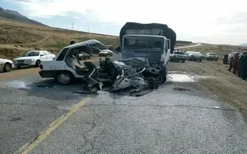 ۵ کشته و مجروح در محور روانسر- پاوه