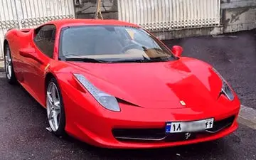 اولین فراری پلاک شده بعد از انقلاب