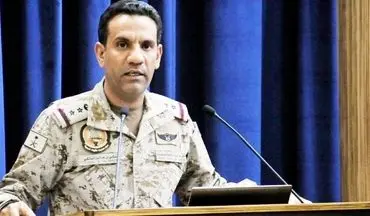 عربستان مدعی انهدام 3 پهپاد یمنی شد