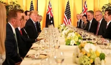 در ماه سپتامبر؛ نخست‌وزیر استرالیا با ترامپ دیدار می‌کند