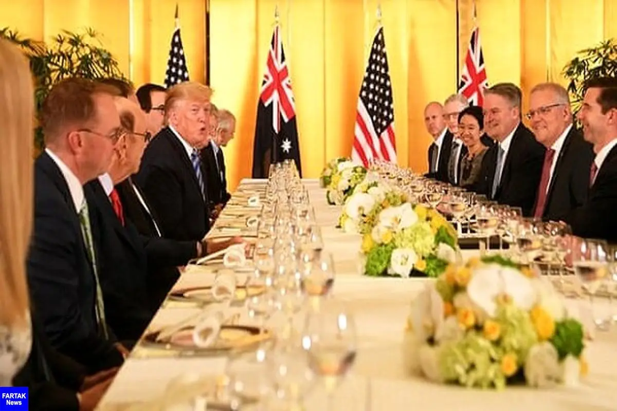 در ماه سپتامبر؛ نخست‌وزیر استرالیا با ترامپ دیدار می‌کند