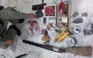 سه شکارچی متخلف در خلخال و کوثر دستگیر شدند