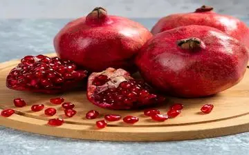 انار، میوه‌ای مفید برای خواب / خواب بهتر با انار