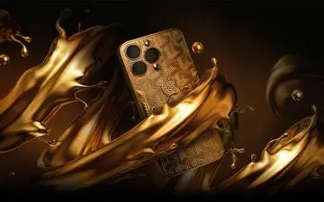 مدل خوراکی آیفون ۱۵ پرو مکس با طعم شکلات رونمایی شد
