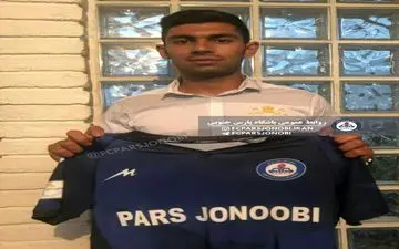  دومین خرید لیگ یکی تارتار برای جم