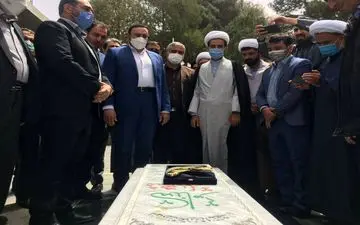 
حاج قاسم نماد مقاومت در برابر استکبار برای تمام جهان بود