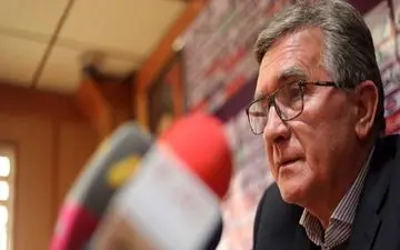 
سرمربی پرسپولیس،نشست خبری تبریز را از دست داد!