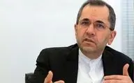 روانچی: دنیا باید با جدیت بیشتری خواستار رفع تحریم‌های آمریکا علیه ایران شود

