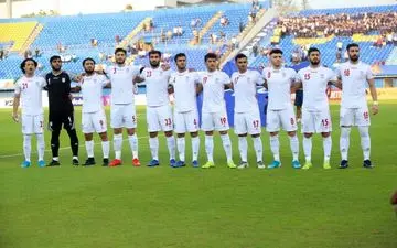 رقبای تیم ملی امید مشخص شد