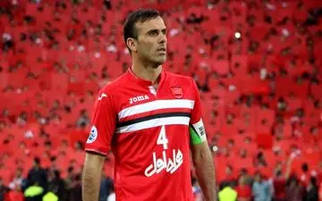 
پایان مصدومیت/ستاره پرسپولیس به دیدار سایپا می رسد