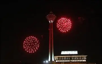 گلبانگ الله‌اکبر در شب 22 بهمن طنین‌انداز می‌شود 