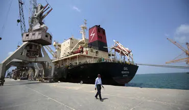 
امارات در یمن بندر احداث می‌کند