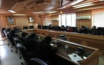 تشکیل ستاد و برگزاری نشست هماهنگی نوزدهمین نمایشگاه بین المللی محیط زیست در کرمانشاه