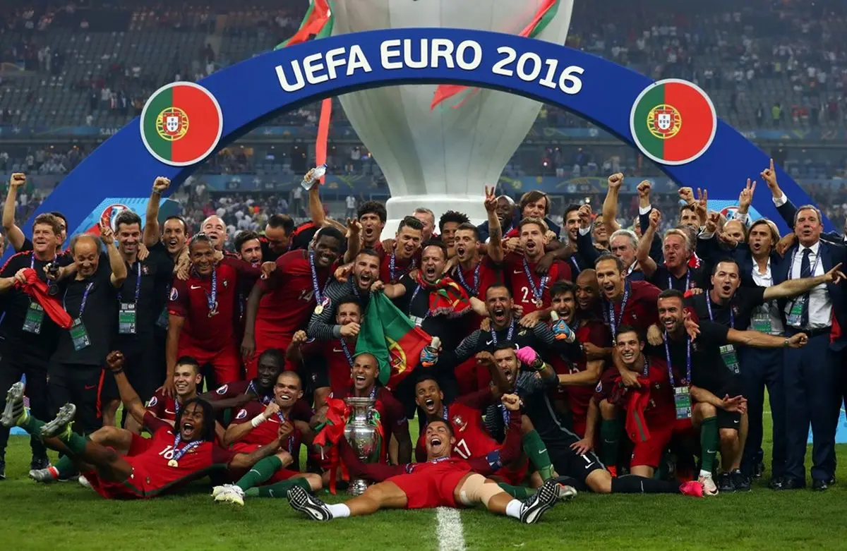 سود سرشار فرانسه از میزبانی یورو 2016