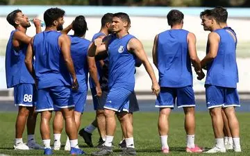 بازیکن مدنظر استقلال وارد تهران شد