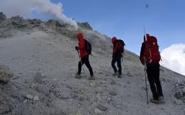 تلاش 7 روزه برای پیداکردن زن 69 ساله در کرمان