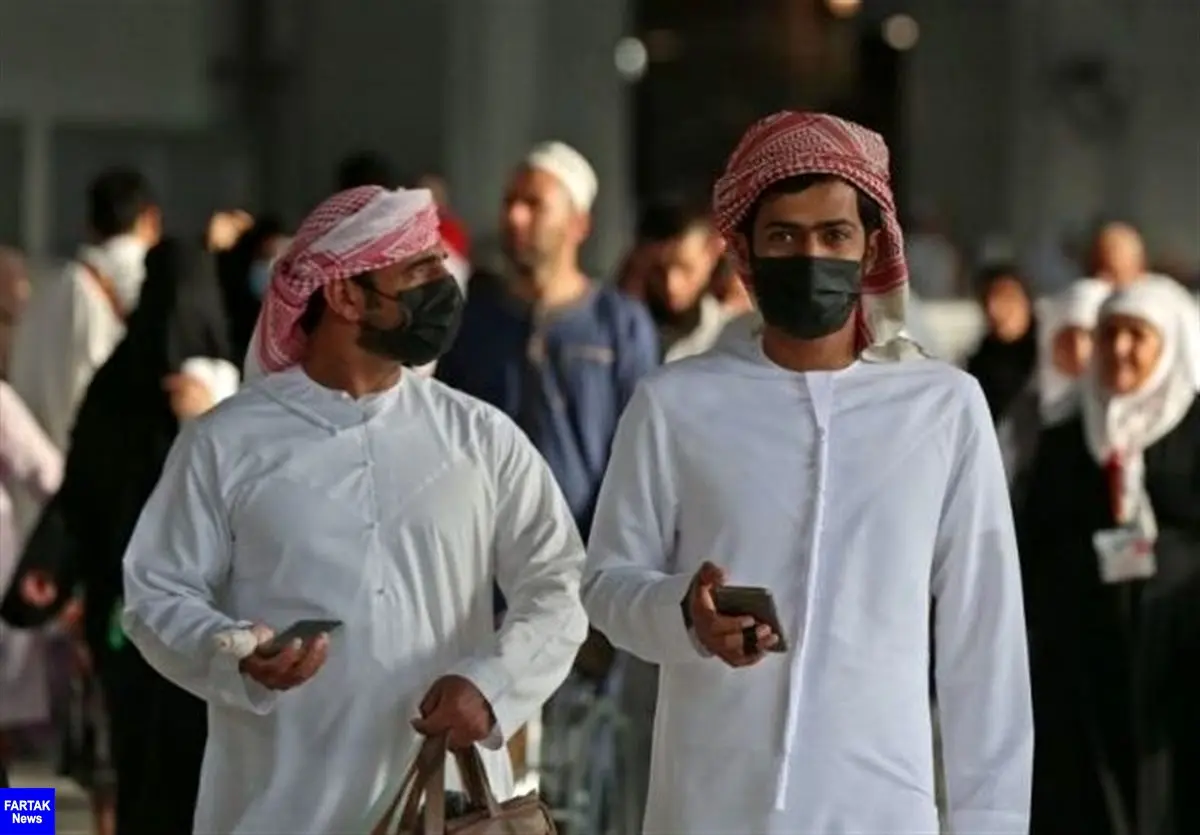  ثبت بیش از ۲۴۴۰ مورد جدید ابتلا در عربستان/ افزایش آمار مبتلایان به بیش از ۷۰ هزار نفر