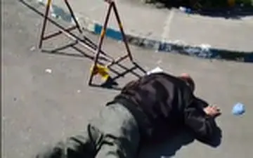 پشت پرده ویدئویی از عدم پذیرش بیمار کرونایی در بیمارستان رشت