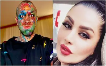 دنیا جهانبخت تتلو را تهدید کرد / دنیا خانم جهانبخت لطفاً یه ذره خودتو کنترل کن + ویدئو شرم آور 