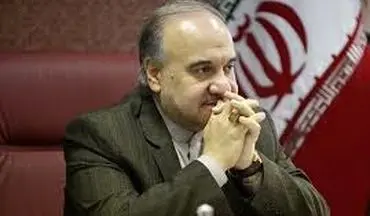 پیش بینی وزیر ورزش قبل از گل ایران در جام جهانی+فیلم