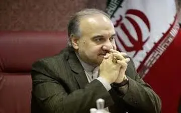 پیش بینی وزیر ورزش قبل از گل ایران در جام جهانی+فیلم