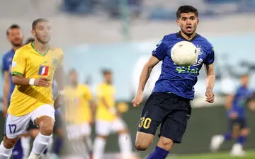 آخرین وضعیت خارجی‌های تیم فوتبال استقلال