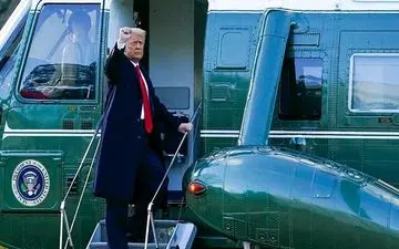 دومین استیضاح ترامپ در سنا پایان یافت