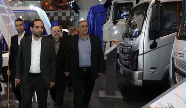 کشنده GX در صدر بازار قرار خواهد گرفت/ فوتون‌های نیوفیس در راه بازار/ رشد ۷ برابری تولید در سایپادیزل