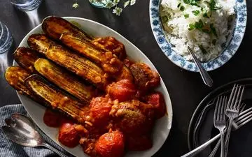 خورش کدوی مجلسی رو اینجوری درست کن| عالی میشه!