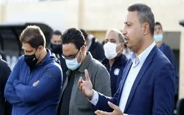 انصراف رسمی مدیرعامل گل‌گهر از شرکت در انتخابات فدراسیون فوتبال