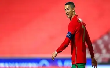 ستاره پرتغالی به فاصله 7 گل از دایی رسید