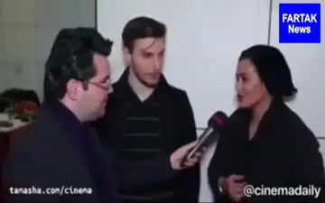 صحبت‌های همسر سابق امین حیایی درباره حواشی زندگی شان در حضور پسرش + فیلم