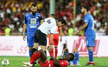 فغانِ فغانی،یک روز بعد از دربی!