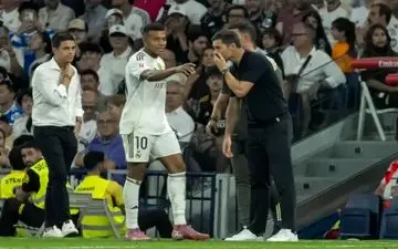 امباپه: با ژابی همه جام‌ها را درو می‌کنیم