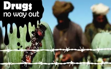 بن بست قاچاقچیان در ایران