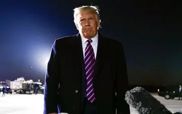 کاخ سفید از پاسخ دادن درباره وضعیت و زمان ابتلای ترامپ به کرونا طفره می رود!