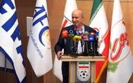 تاج: رسانه ها راه را با نقد نشان می دهند؛ با هر گل ایران دست افتخار می زنم