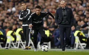 زیدان نیمار را نمی خواهد! 