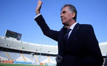 کی روش و بازیکنان تیم ملی ممنوع المصاحبه شدند