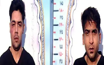 این 2 مرد را می شناسید ؟ / آنها کیف قاپ هستند + عکس 