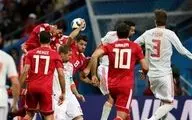 اتفاق بی نظیر برای ایران در جام جهانی