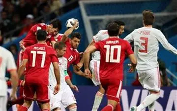 اتفاق بی نظیر برای ایران در جام جهانی