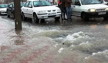 احتمال وقوع سیلاب در تهران و برخی استان ها