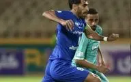 جدال پیکان و استقلال خوزستان برنده نداشت