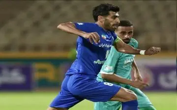 جدال پیکان و استقلال خوزستان برنده نداشت