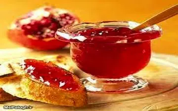 طرز تهیه مربای انار | واقعا خوشمزه و دلبره!