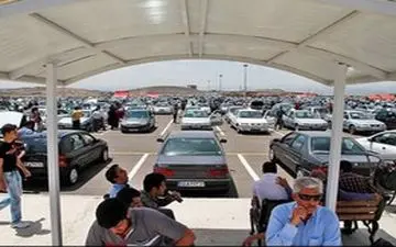 تنور بازار خودرو داغ نشد 