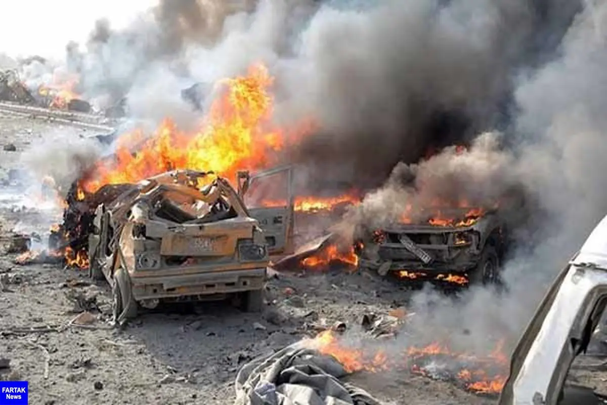 انفجار خودروی بمبگذاری شده در عفرین سوریه ۶ کشته برجا گذاشت