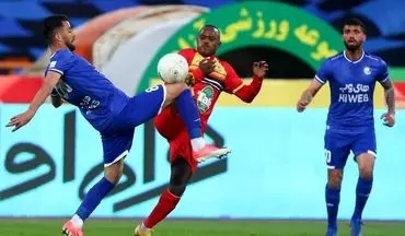 نگاهی به تیم منتخب هفته هفدهم لیگ برتر